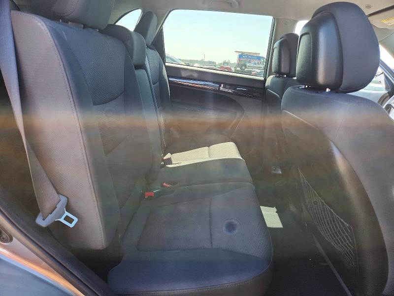 2011 Kia Sorento მანქანა იყიდება აუქციონზე, vin: 5XYKT4A22BG175662, აუქციონის ნომერი: 55841646