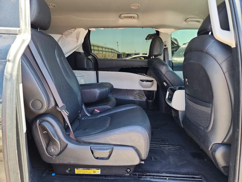 Aukcja sprzedaży 2024 Kia Carnival, vin: KNDNC5H34R6423831, numer aukcji: 58633596