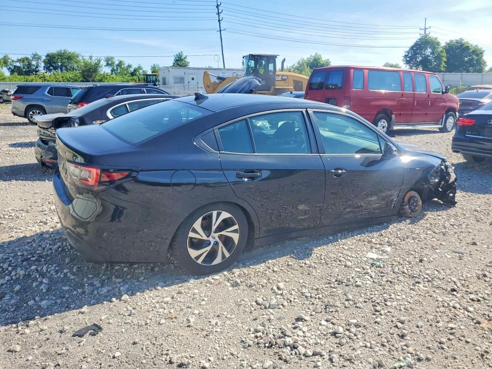 Aukcja sprzedaży 2025 Subaru Legacy, vin: 4S3BWAF65S3008377, numer aukcji: 55778386