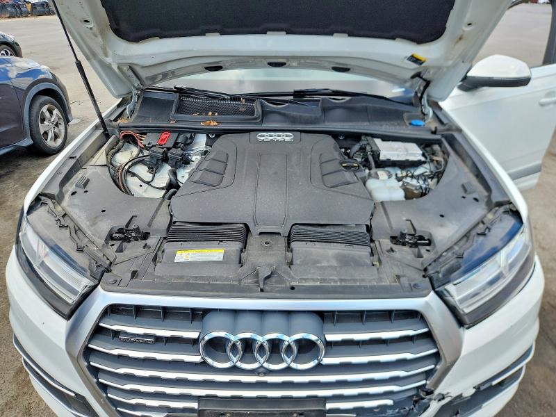 Aukcja sprzedaży 2018 Audi Q7, vin: WA1LAAF71JD015969, numer aukcji: 56288436