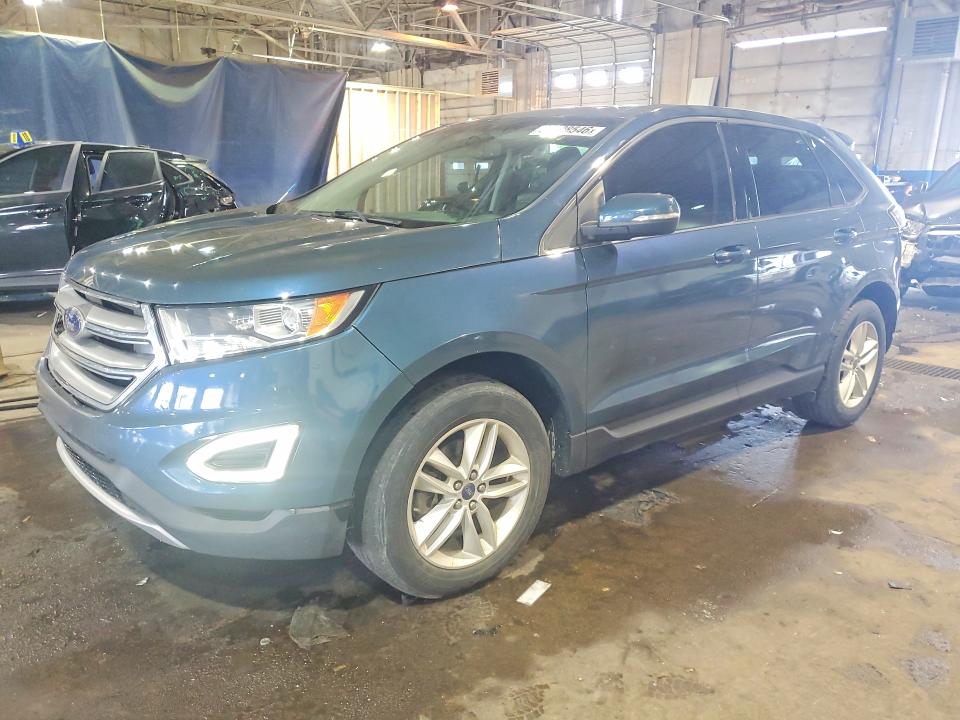 2016 Ford Edge მანქანა იყიდება აუქციონზე, vin: 2FMPK3J9XGBB67249, აუქციონის ნომერი: 56598546