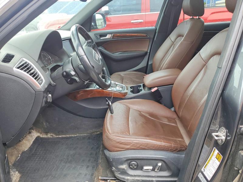 Auction sale of the 2015 Audi Q5, vin: WA1LFAFP1FA124975, lot number: 57495976