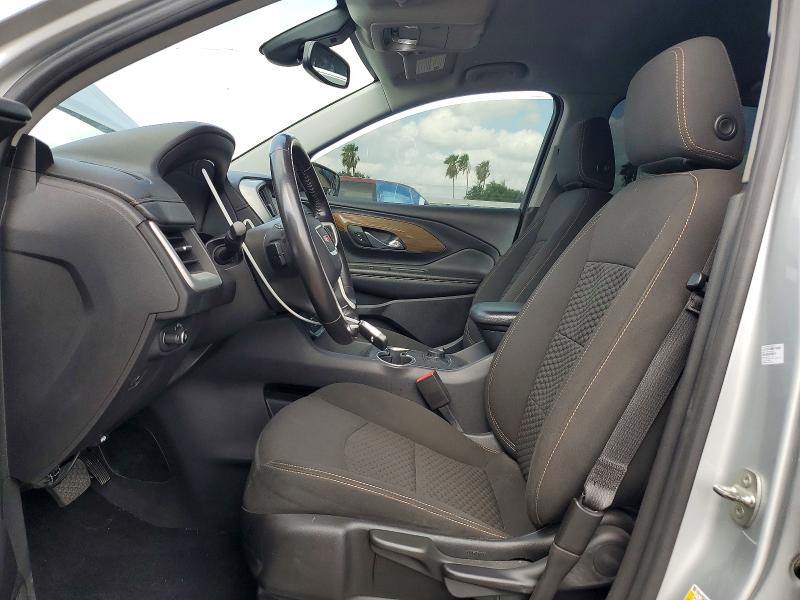 58633636 :رقم المزاد ، 3GKALMEV2ML374663 vin ، 2021 Gmc Terrain مزاد بيع
