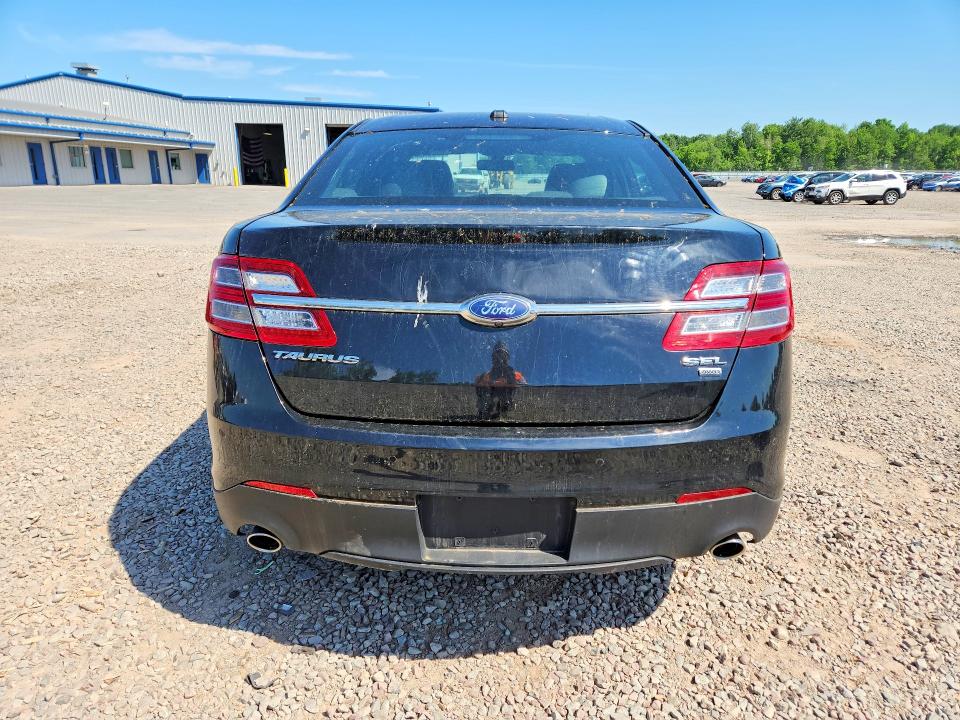 2018 Ford Taurus მანქანა იყიდება აუქციონზე, vin: 1FAHP2H86JG105001, აუქციონის ნომერი: 56395296