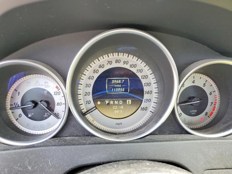 Продаж на аукціоні авто 2012 Mercedes-benz C, vin: WDDGF8BB3CR238134, номер лоту: 56408696