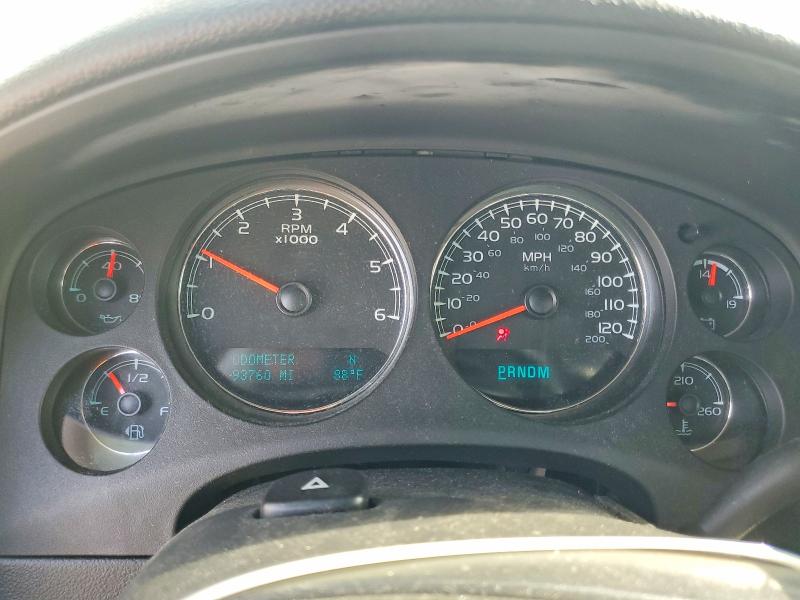 2011 Chevrolet Silverado მანქანა იყიდება აუქციონზე, vin: 3GCPKTE38BG210597, აუქციონის ნომერი: 58529066