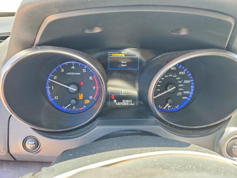 58547136 :رقم المزاد ، 4S4BSANC9J3214007 vin ، 2018 Subaru Outback مزاد بيع