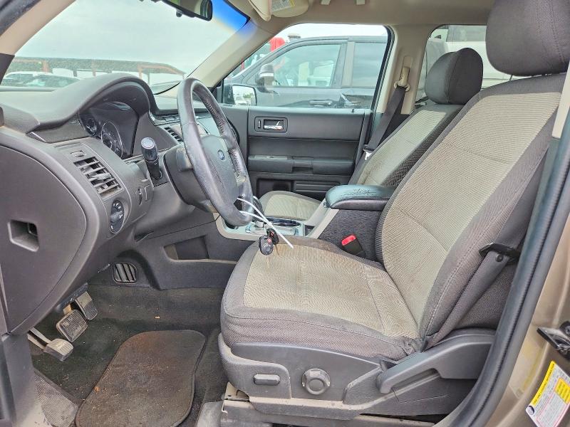 Aukcja sprzedaży 2012 Ford Flex, vin: 2FMGK5BC7CBD20282, numer aukcji: 58810136
