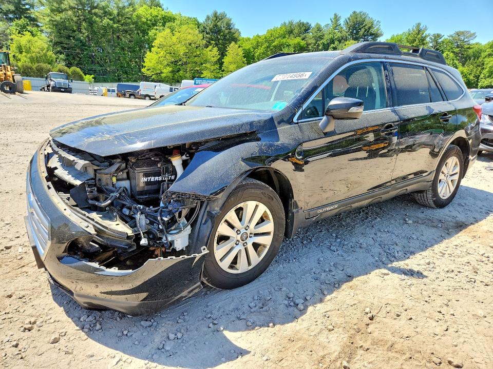 Aukcja sprzedaży 2015 Subaru Outback, vin: 4S4BSAFC6F3307573, numer aukcji: 55914956