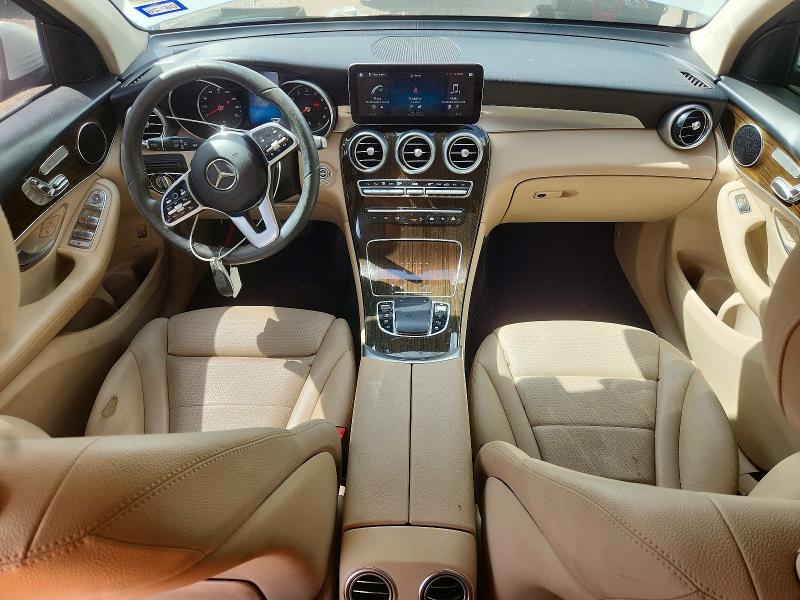 Продажа на аукционе авто 2020 Mercedes-benz Glc, vin: W1N0G8DB2LF843570, номер лота: 58270486