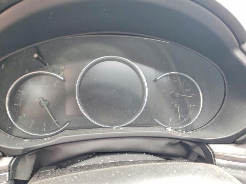 Продаж на аукціоні авто 2021 Mazda Cx-5, vin: JM3KFADM4M0472659, номер лоту: 57848276