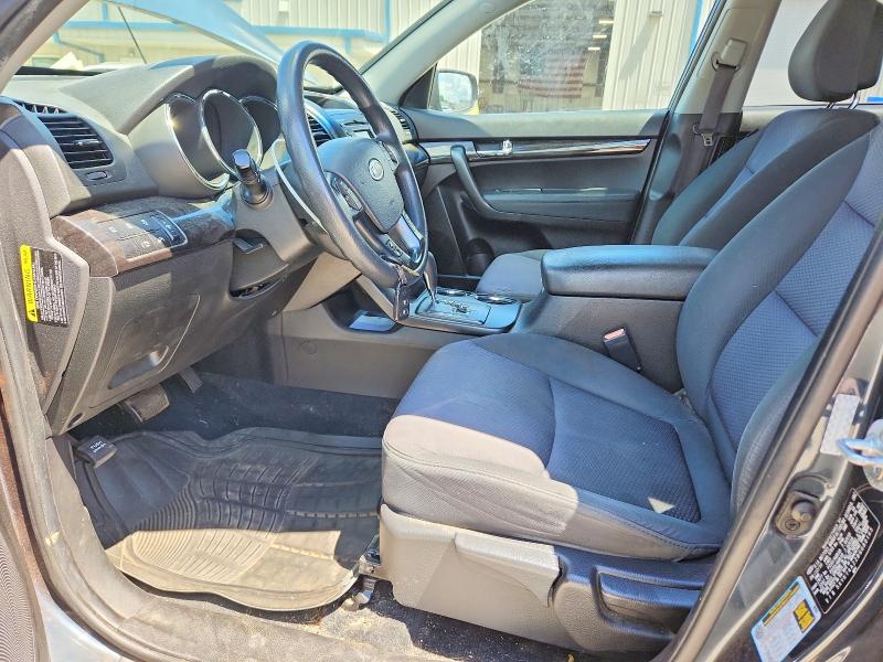Aukcja sprzedaży 2011 Kia Sorento, vin: 5XYKT4A22BG080163, numer aukcji: 56656086