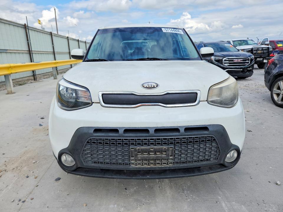 Продажа на аукционе авто 2015 Kia Soul, vin: KNDJN2A29F7808879, номер лота: 57144896