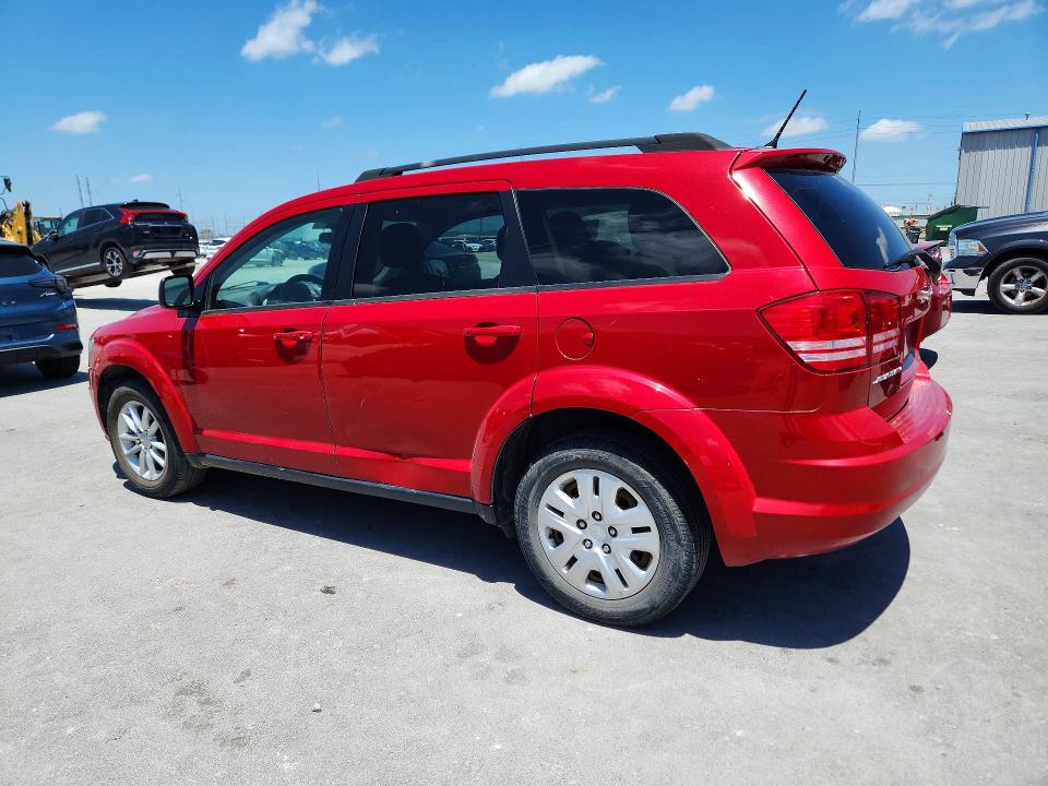 Продаж на аукціоні авто 2018 Dodge Journey, vin: 3C4PDCAB4JT242945, номер лоту: 57711666