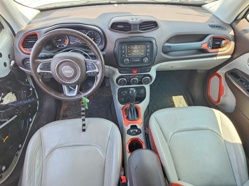 Продаж на аукціоні авто 2015 Jeep Renegade, vin: ZACCJBDT8FPB88960, номер лоту: 79136045