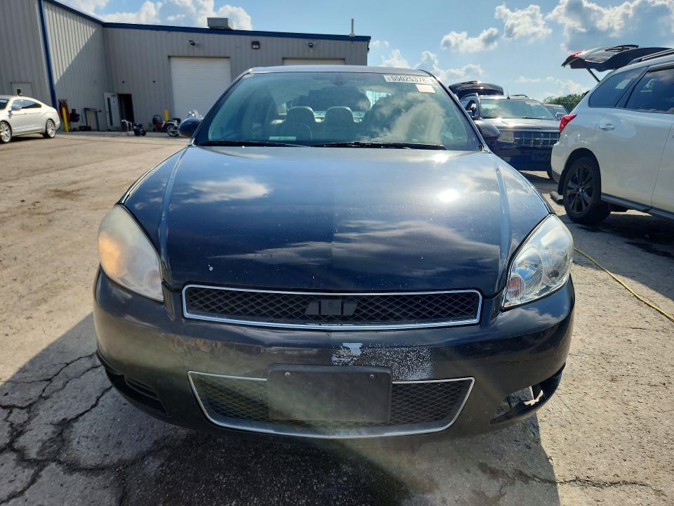 Aukcja sprzedaży 2009 Chevrolet Impala, vin: 2G1WC57M891267193, numer aukcji: 55025376