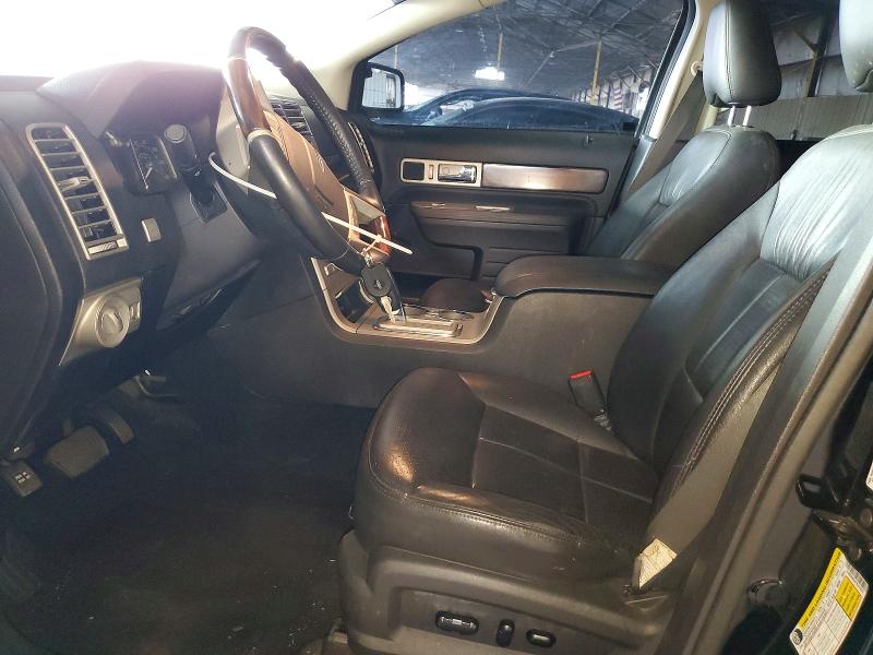 2007 Lincoln Mkx მანქანა იყიდება აუქციონზე, vin: 2LMDU68C47BJ31822, აუქციონის ნომერი: 57431336