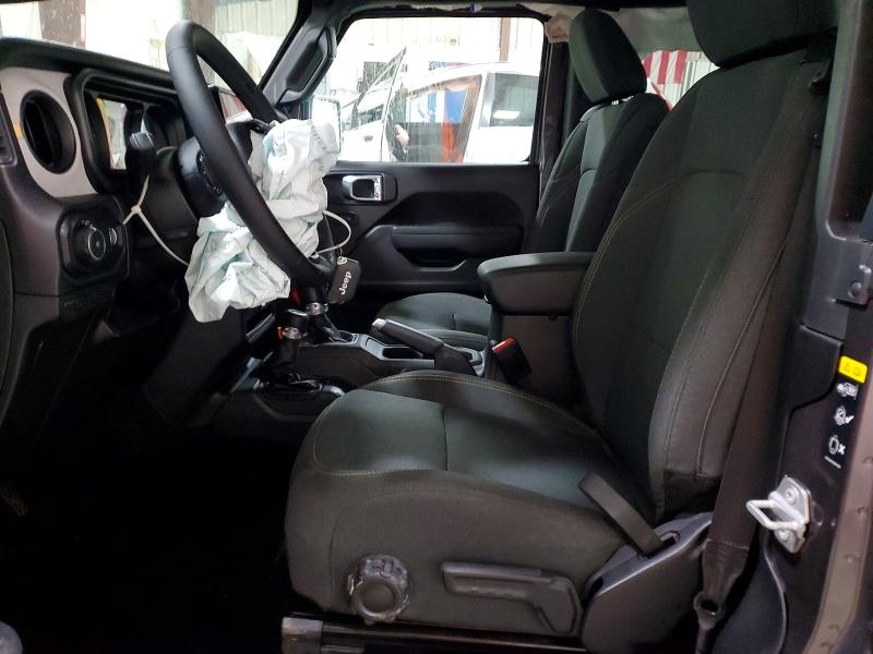 Aukcja sprzedaży 2025 Jeep Wrangler, vin: 1C4PJXANXSW646340, numer aukcji: 58699806