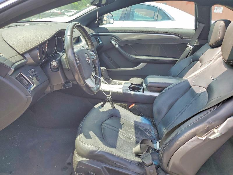 56306226 :رقم المزاد ، 1G6DC1E34E0190574 vin ، 2014 Cadillac Cts مزاد بيع
