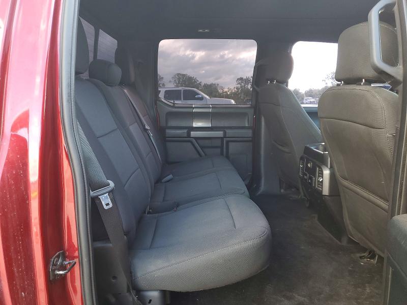 Продаж на аукціоні авто 2018 Ford F150, vin: 1FTEW1EG8JFC41397, номер лоту: 56980026