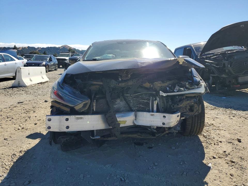 58257856 :رقم المزاد ، 19UDE2F84LA009649 vin ، 2020 Acura Ilx مزاد بيع