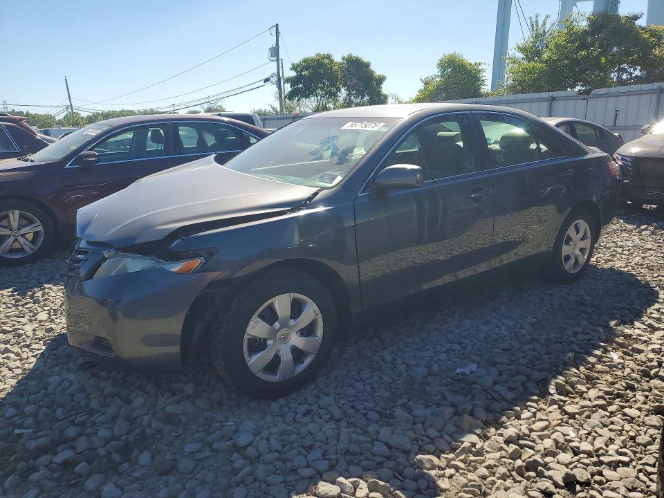 55715076 :رقم المزاد ، 4T1BE46K97U072582 vin ، 2007 Toyota Camry مزاد بيع