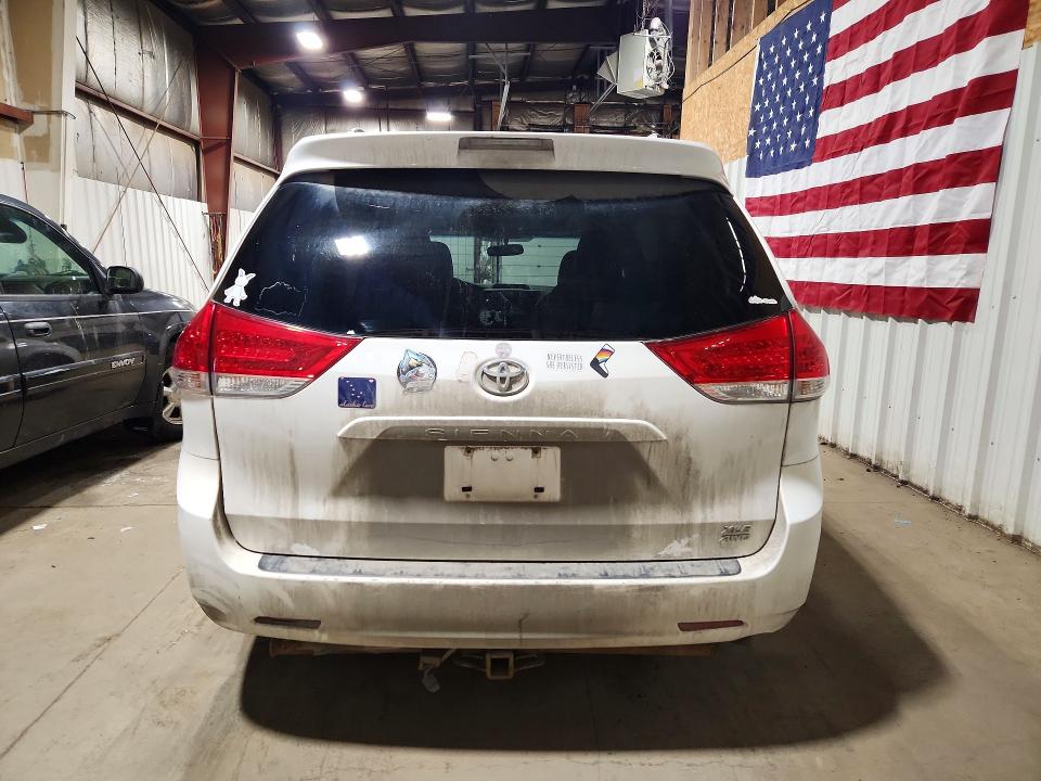 Продаж на аукціоні авто 2013 Toyota Sienna, vin: 5TDDK3DC7DS051404, номер лоту: 57258536