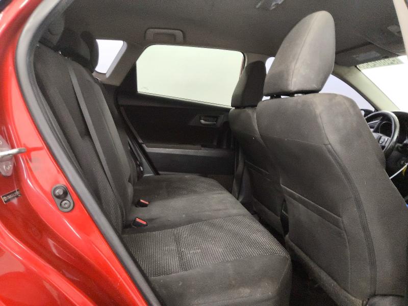 54802456 :رقم المزاد ، JTNKARJE4JJ558901 vin ، 2018 Toyota Corolla Im مزاد بيع