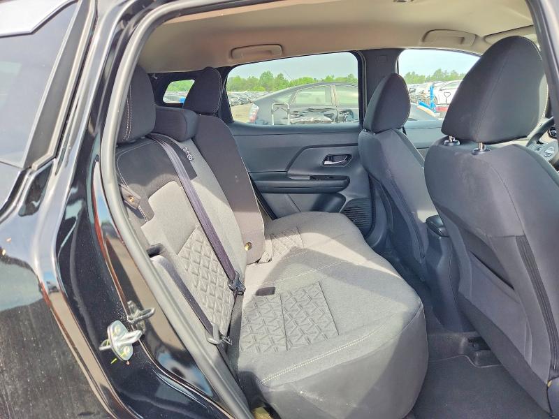 Продажа на аукционе авто 2025 Nissan Kicks, vin: 3N8AP6CB1SL365278, номер лота: 56171086