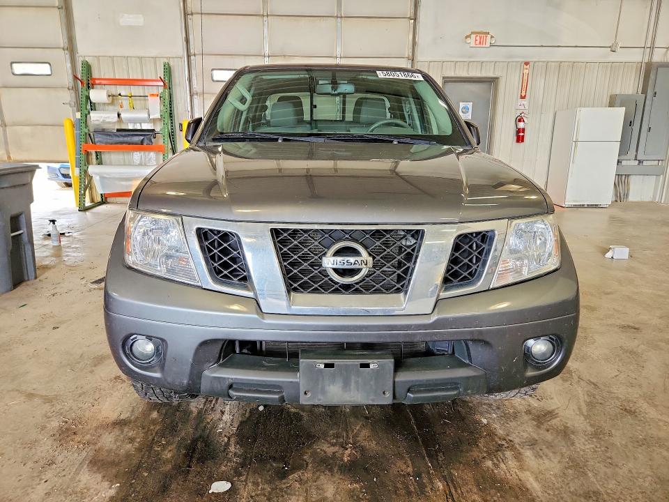 Продаж на аукціоні авто 2021 Nissan Frontier, vin: 1N6ED0EB7MN716663, номер лоту: 58051866