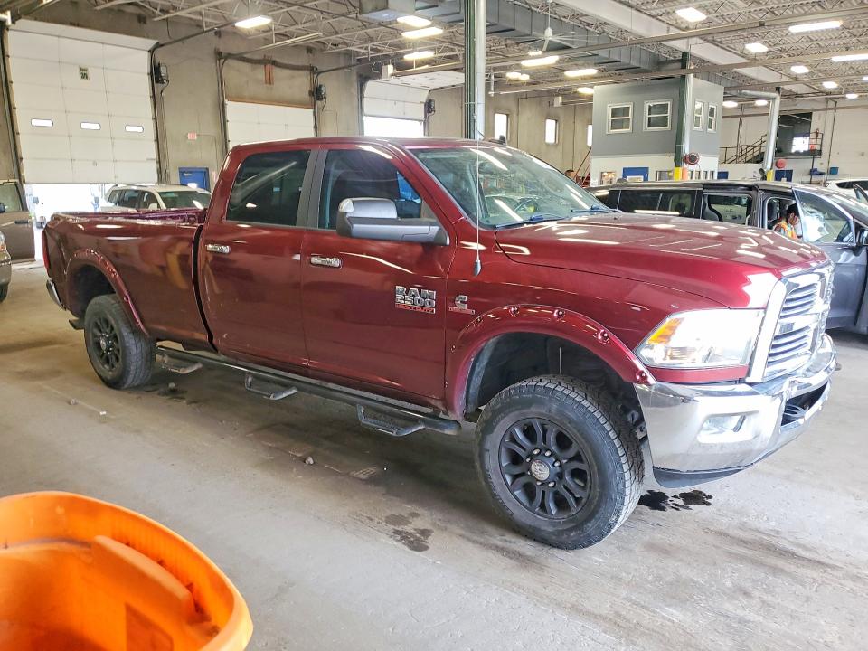 57238996 :رقم المزاد ، 3C6UR5JL3JG224798 vin ، 2018 Ram 2500 مزاد بيع