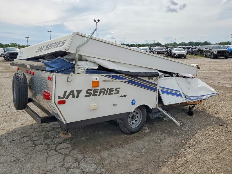 Продажа на аукционе авто 2008 Jayco Rv Trailer, vin: 1UJAJ01G781BD0486, номер лота: 58586806