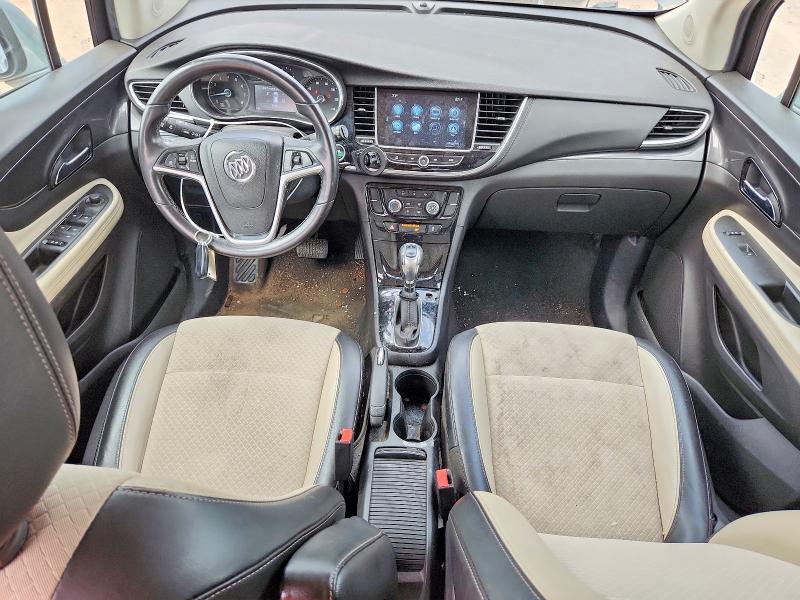 Aukcja sprzedaży 2019 Buick Encore, vin: KL4CJ1SB1KB752354, numer aukcji: 57206146