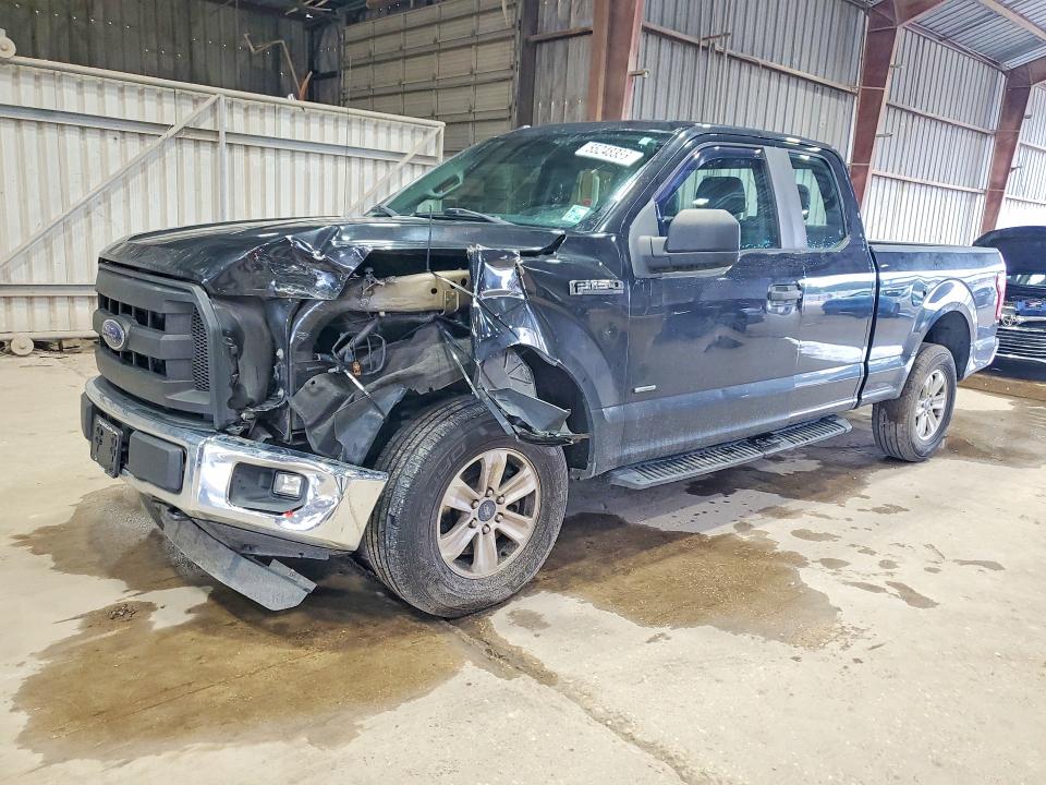 Auction sale of the 2015 Ford F150, vin: 1FTEX1EP1FFC48504, lot number: 55248336