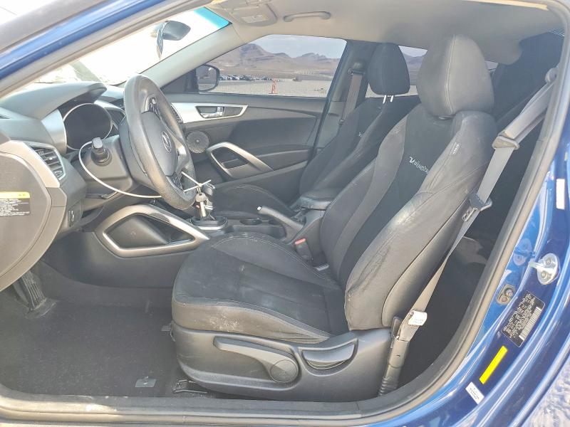 Aukcja sprzedaży 2016 Hyundai Veloster Automatic, vin: KMHTC6AD4GU282490, numer aukcji: 57256946