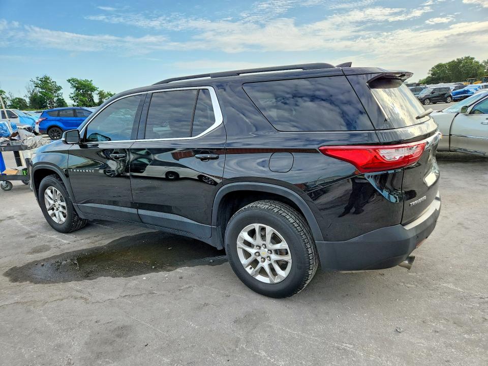 Aukcja sprzedaży 2019 Chevrolet Traverse, vin: 1GNERGKW4KJ166032, numer aukcji: 57490456