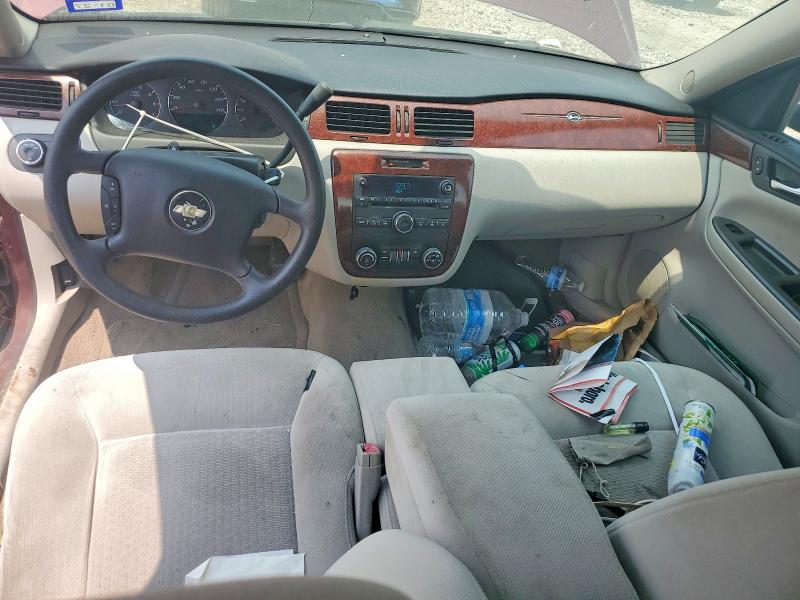 Продаж на аукціоні авто 2007 Chevrolet Impala, vin: 2G1WT55N379307724, номер лоту: 58535956
