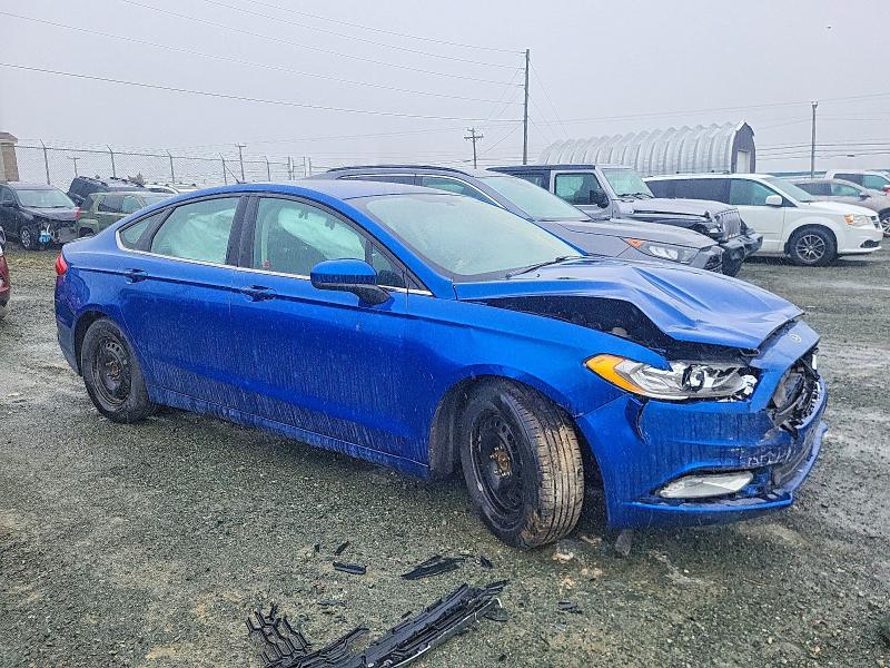 Продажа на аукционе авто 2017 Ford Fusion, vin: 3FA6P0HD1HR135289, номер лота: 56916996