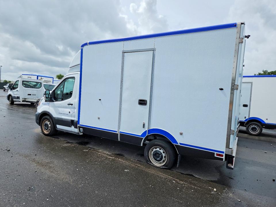 55564406 :رقم المزاد ، 1FDBW5Z80LKB30314 vin ، 2020 Ford Transit مزاد بيع