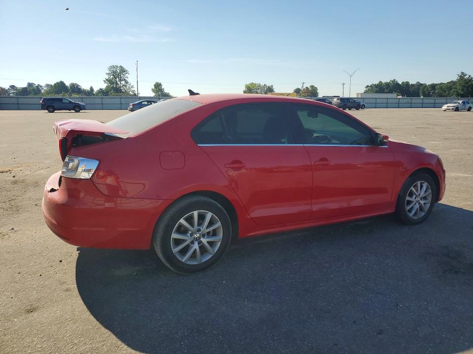 2013 Volkswagen Jetta მანქანა იყიდება აუქციონზე, vin: 3VWDP7AJ4DM447685, აუქციონის ნომერი: 56276276