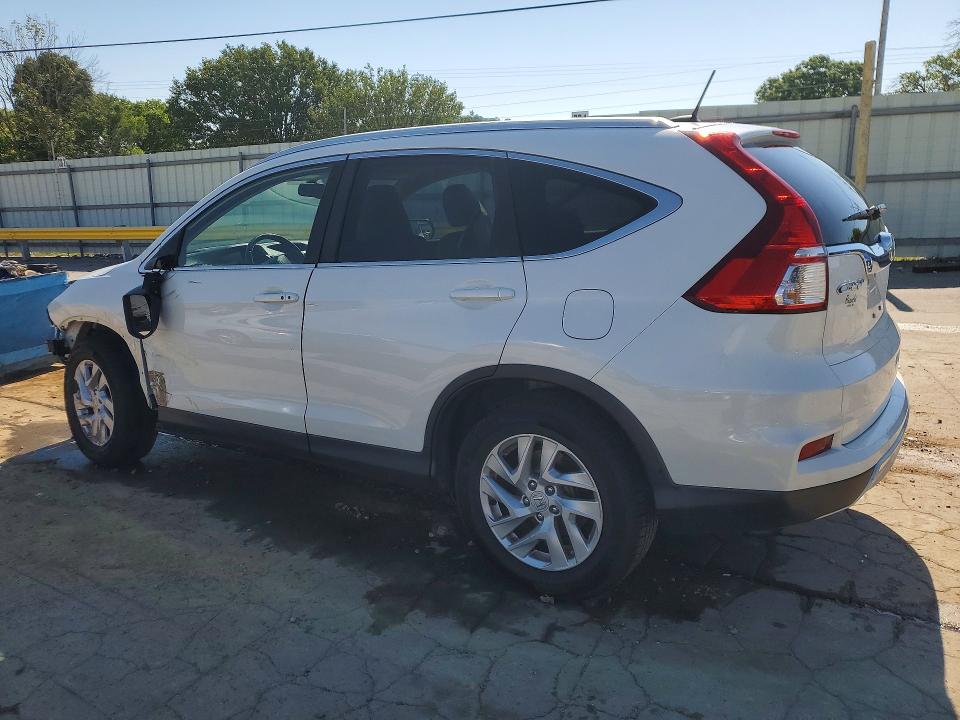 56270476 :رقم المزاد ، 5J6RM4H76GL012483 vin ، 2016 Honda Cr-v مزاد بيع