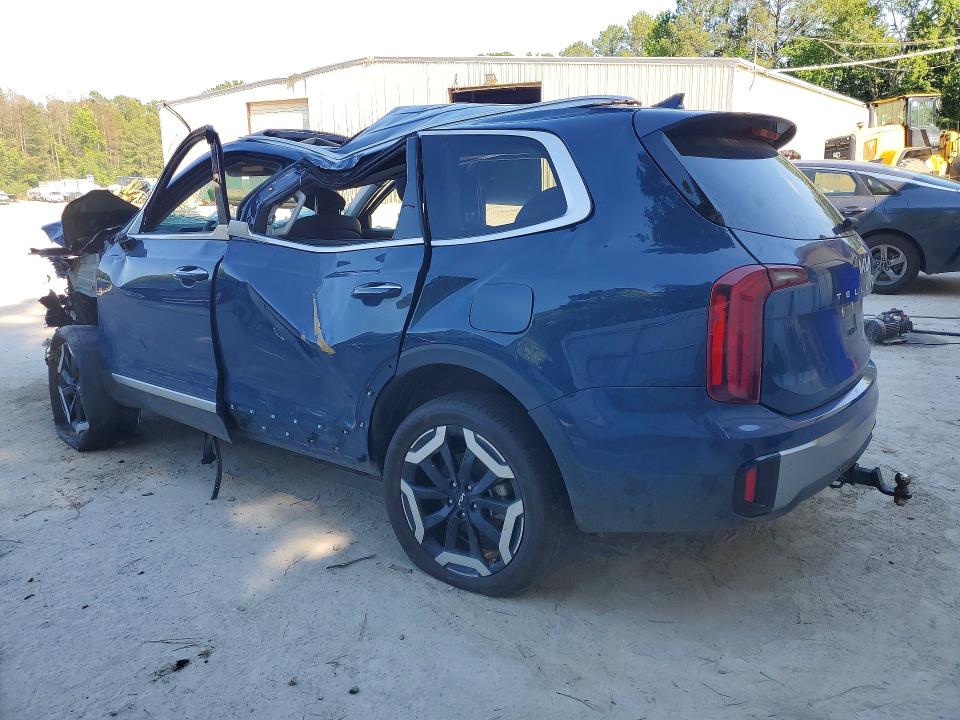 Aukcja sprzedaży 2025 Kia Telluride, vin: 5XYP64GC2SG645802, numer aukcji: 56680136