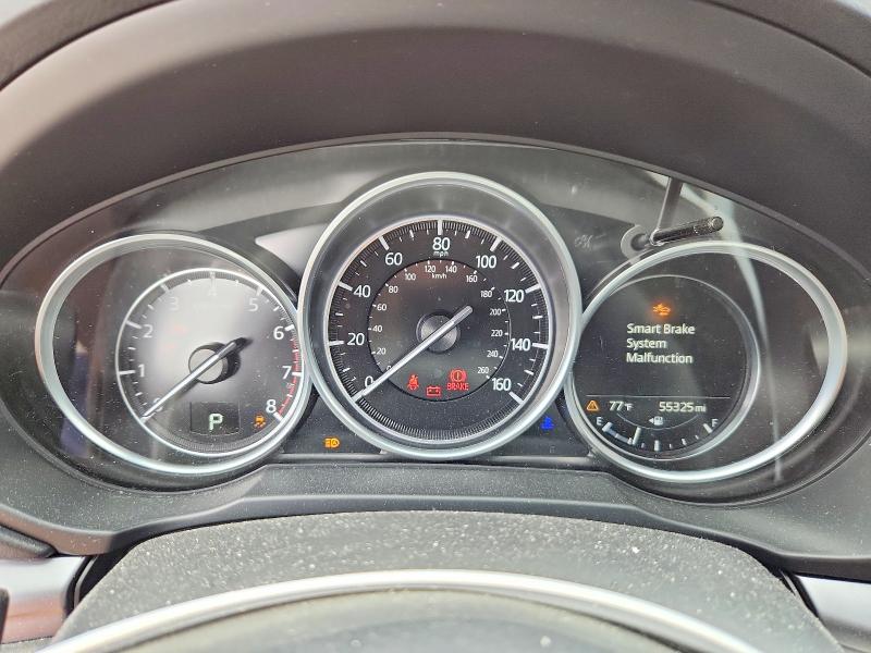 Aukcja sprzedaży 2020 Mazda Cx-5, vin: JM3KFBCM9L0838315, numer aukcji: 58544106
