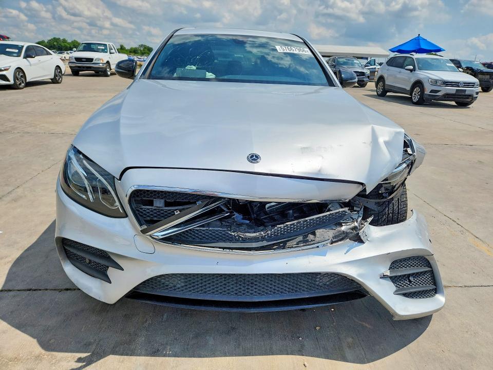 Aukcja sprzedaży 2018 Mercedes-benz E, vin: WDDZF4JB1JA394106, numer aukcji: 57667966