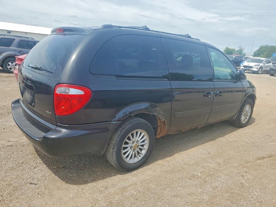 2005 Dodge Grand Caravan მანქანა იყიდება აუქციონზე, vin: 2D4GP44L55R219882, აუქციონის ნომერი: 58298096