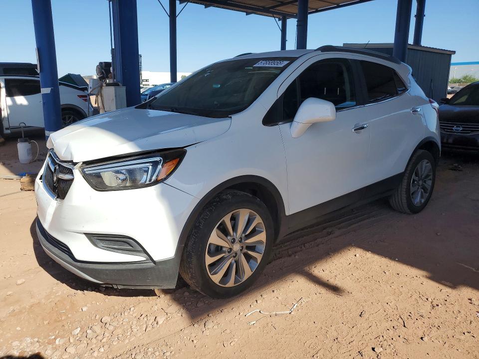 Aukcja sprzedaży 2020 Buick Encore, vin: KL4CJASB5LB026398, numer aukcji: 57858956