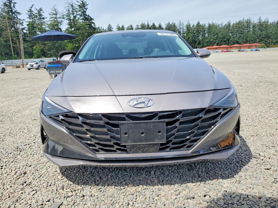 2023 Hyundai Elantra მანქანა იყიდება აუქციონზე, vin: KMHLN4AJXPU044325, აუქციონის ნომერი: 58131486