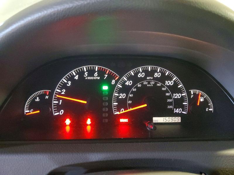 55772006 :رقم المزاد ، 4T1BE32K95U567331 vin ، 2005 Toyt Camry مزاد بيع