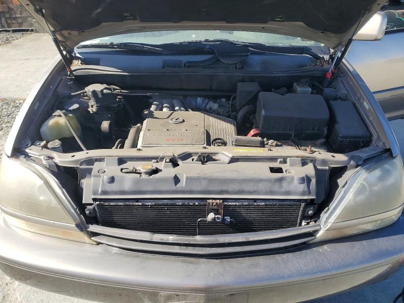 Aukcja sprzedaży 1999 Lexus Rx, vin: JT6HF10U7X0057386, numer aukcji: 58947776