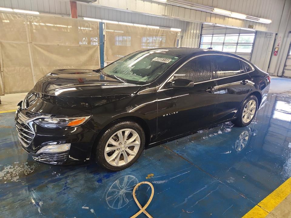 Aukcja sprzedaży 2019 Chevrolet Malibu, vin: 1G1ZD5ST9KF165179, numer aukcji: 58405116